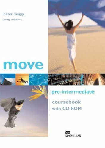 Move Pre-Interm CBk +CD-ROM #1