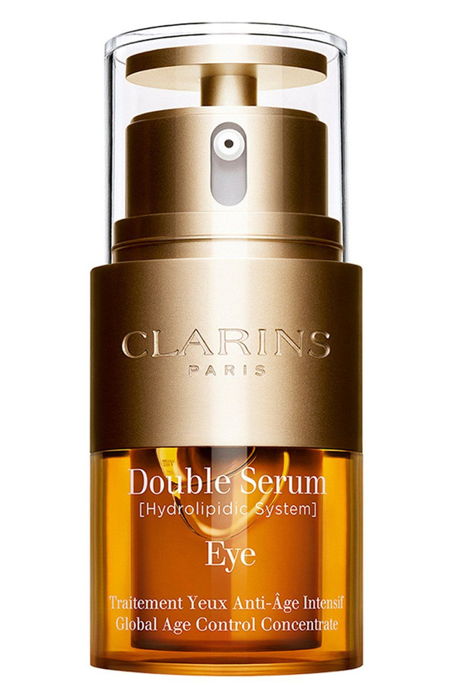 Комплексная омолаживающая двойная сыворотка для кожи вокруг глаз Double Serum Eye (20ml)  #1