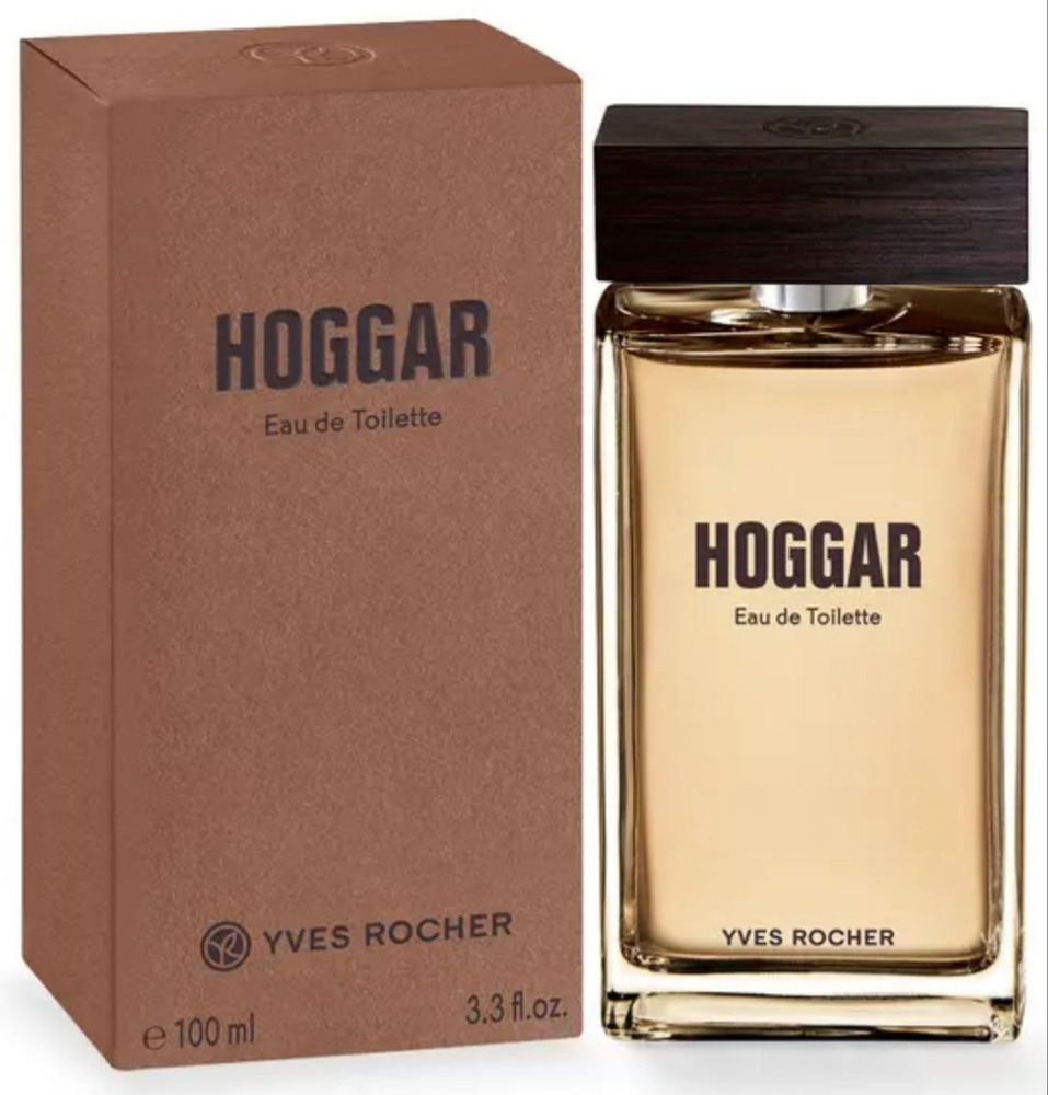 Yves Rocher  Ив Роше  Hoggar, Хоггар, 100 мл Туалетная вода 100 мл  (1471486629)