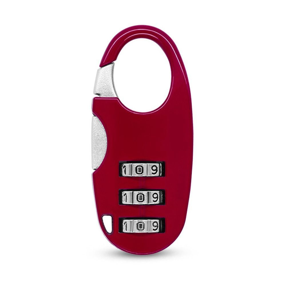 замок кодовый замок, 3-значный с паролем, из цинкового - купить по ...