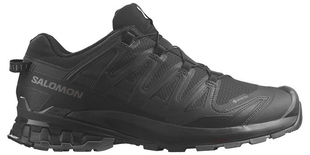 Кроссовки Salomon XA PRO 3D V9 WIDE GTX - купить с доставкой по ...