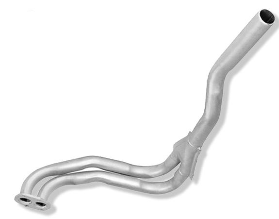 Труба приемная 2121, Экрис-ВАЗ - купить по низкой цене в интернет ...