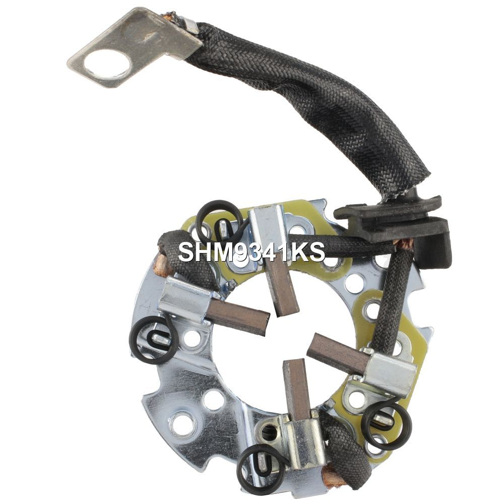 Щёткодержатель стартера со щетками Chery Tiggo (Чери Тиго) / Chrysler ...