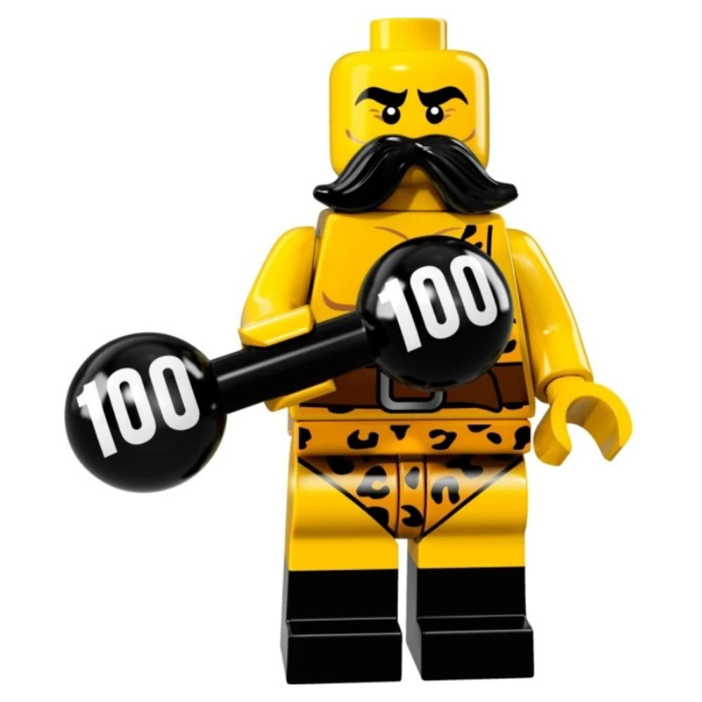 LEGO Minifigures Series 17 71018 OZON 1555253746