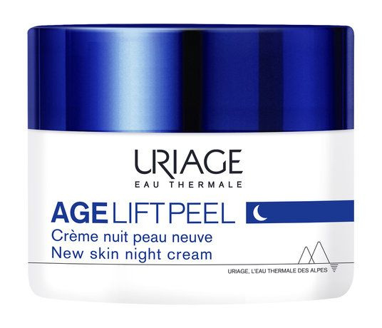 Антивозрастной крем-пилинг для лица Age Lift Peel New Skin Night Cream, 50 мл  #1