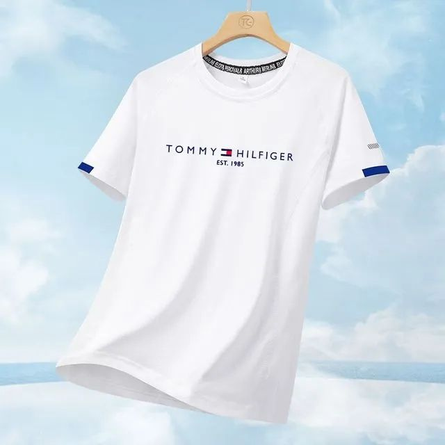 Футболка Tommy Hilfiger #1