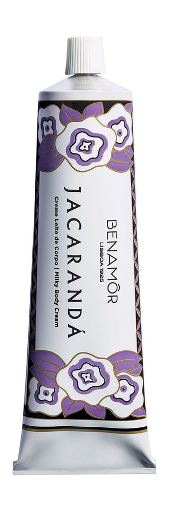 Успокаивающий крем для тела с цветочным ароматом Jacaranda Calming ...