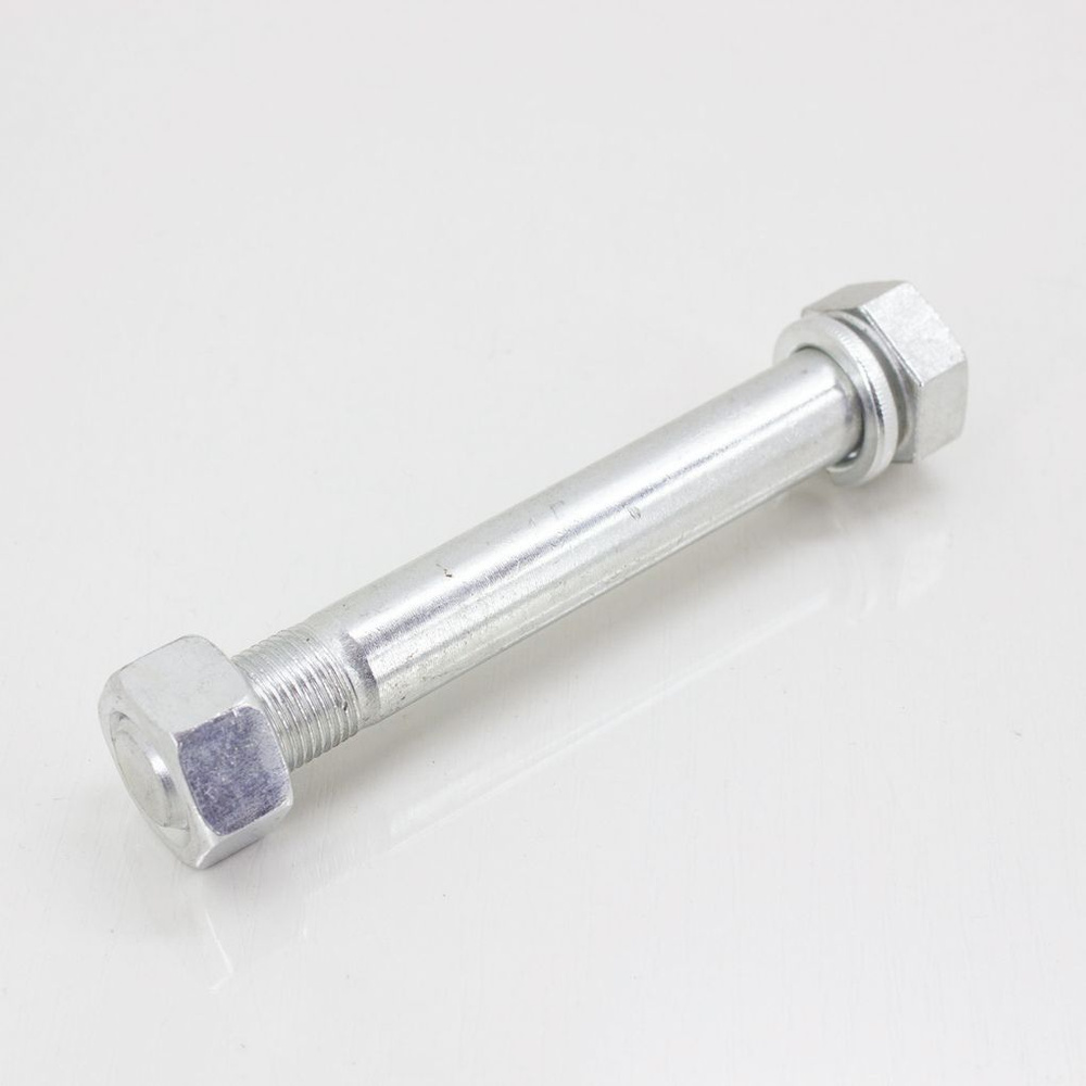 Палец рессорный под сайлентблок ISUZU ELF, JAC N75/80/90, задняя ...