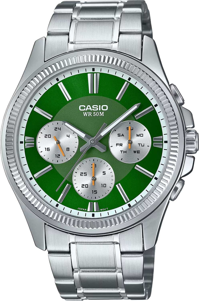 Наручные часы CASIO Collection MTP-1375D-3A #1