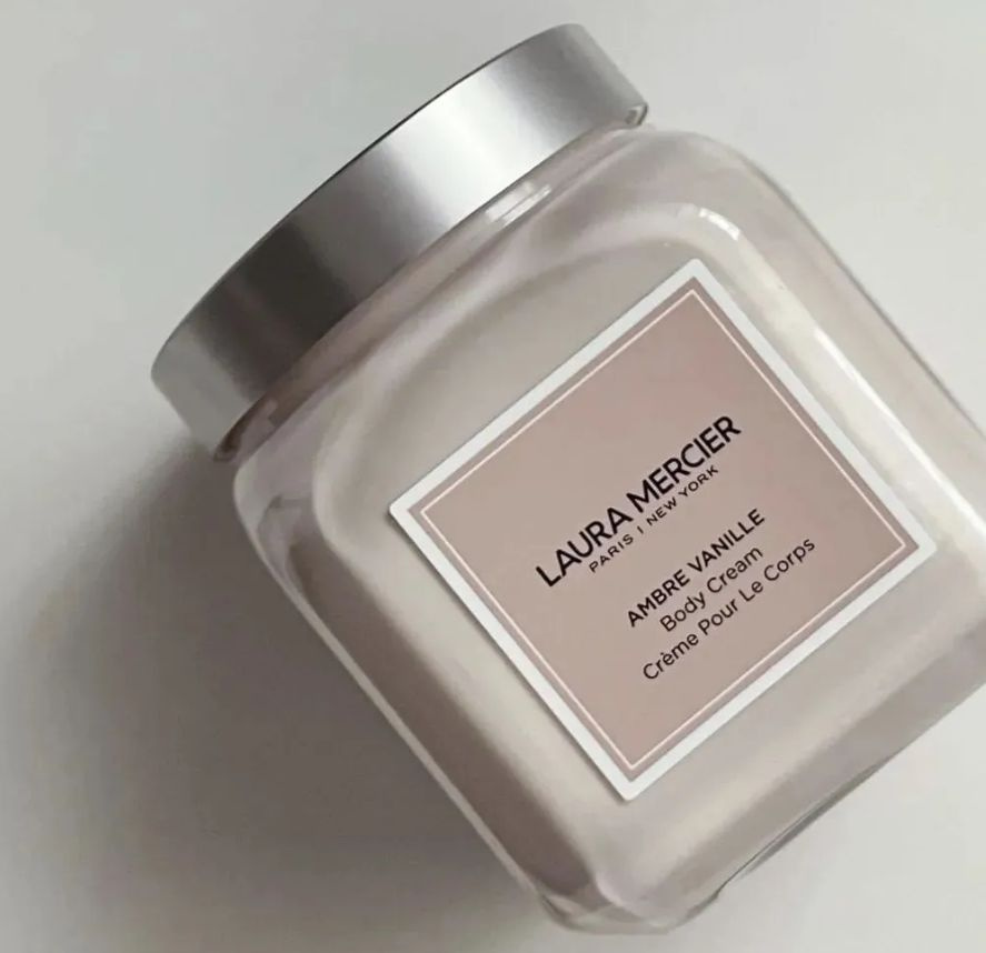 LAURA MERCIER Насыщенный крем-суфле для тела SOUFFLE BODY CREME