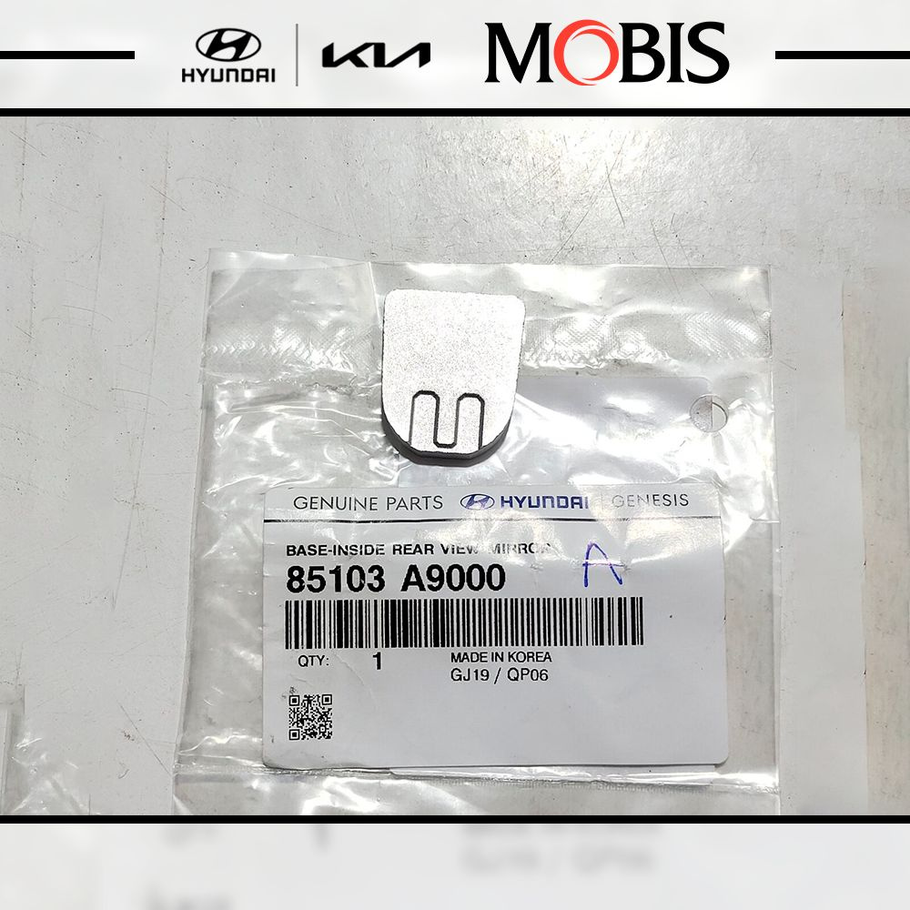 ontto Custodia per chiave auto, adatta per Hyundai Solaris Elantra i30 i35 i40 ix35 Tucson Kona Azera 2015-2019, portachiavi in metallo, 3 tasti A bianco