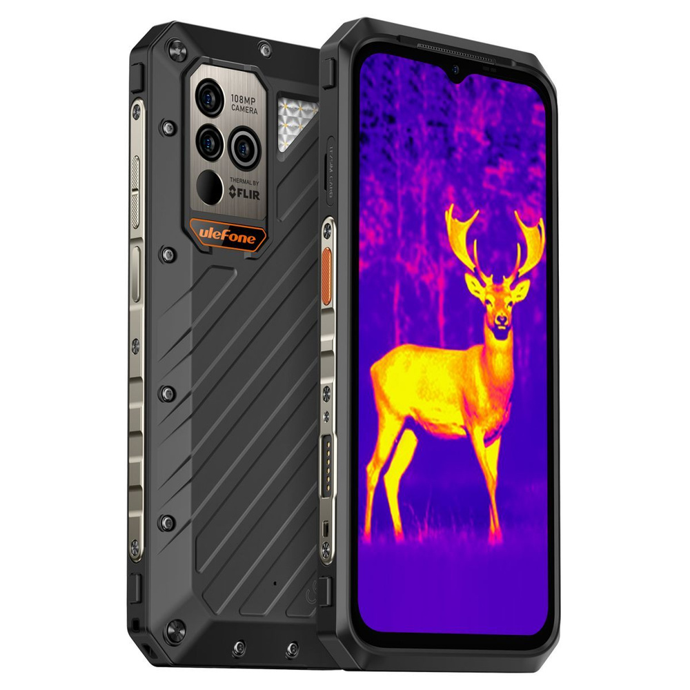 Смартфон Ulefone Armor 18t Купить