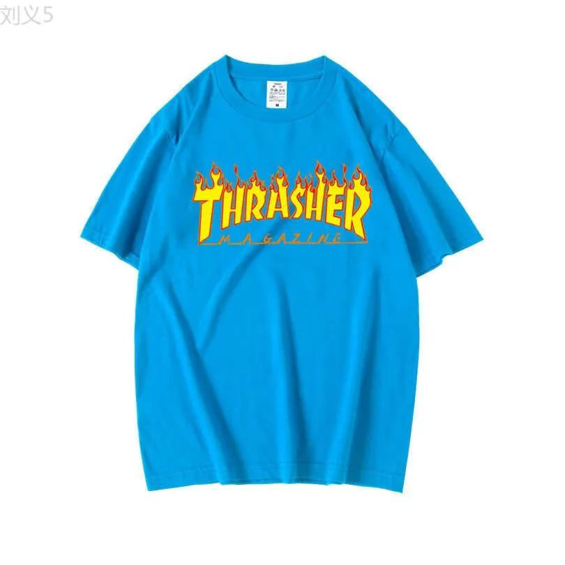 Футболка THRASHER #1