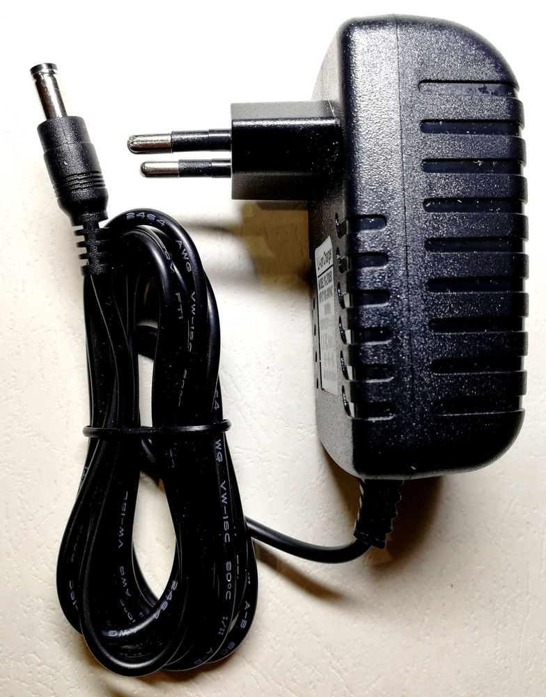 Зарядное устройство для пылесоса Gorenje SVC216F 27V 0.5A кабель 2 метра  #1