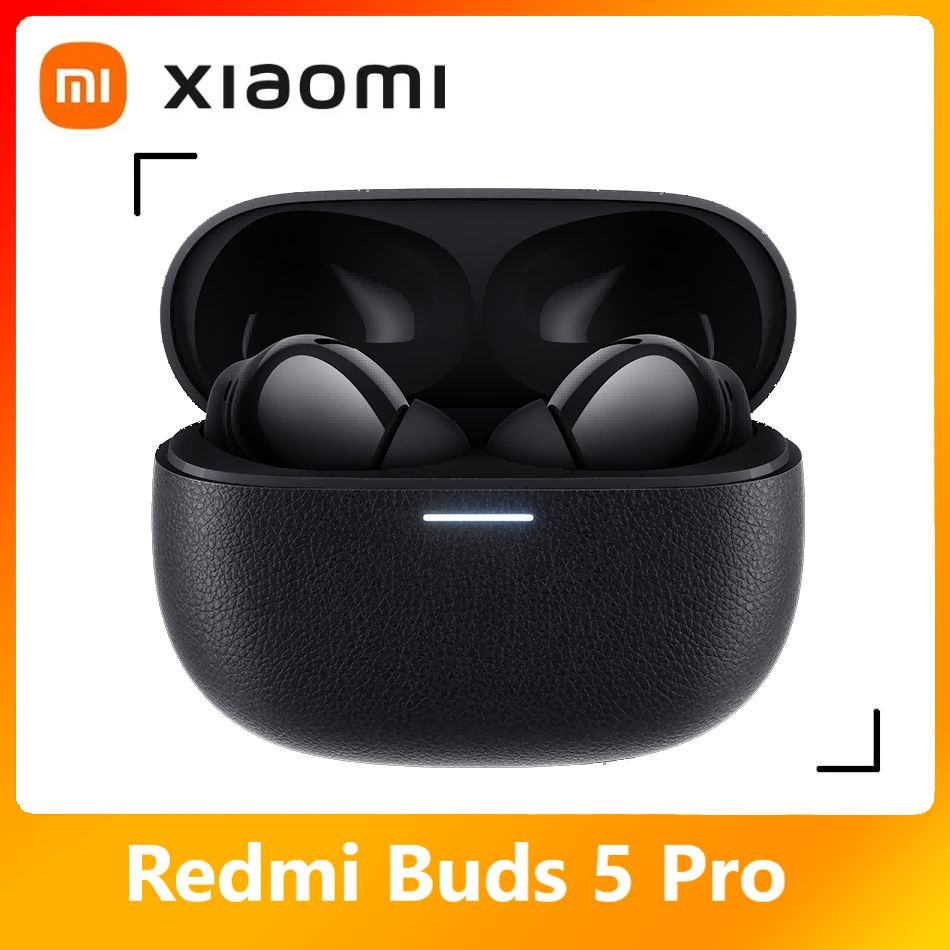 Наушники Внутриканальные Xiaomi Redmi Buds 5Pro - купить по доступным ценам  в интернет-магазине OZON (1315868584)