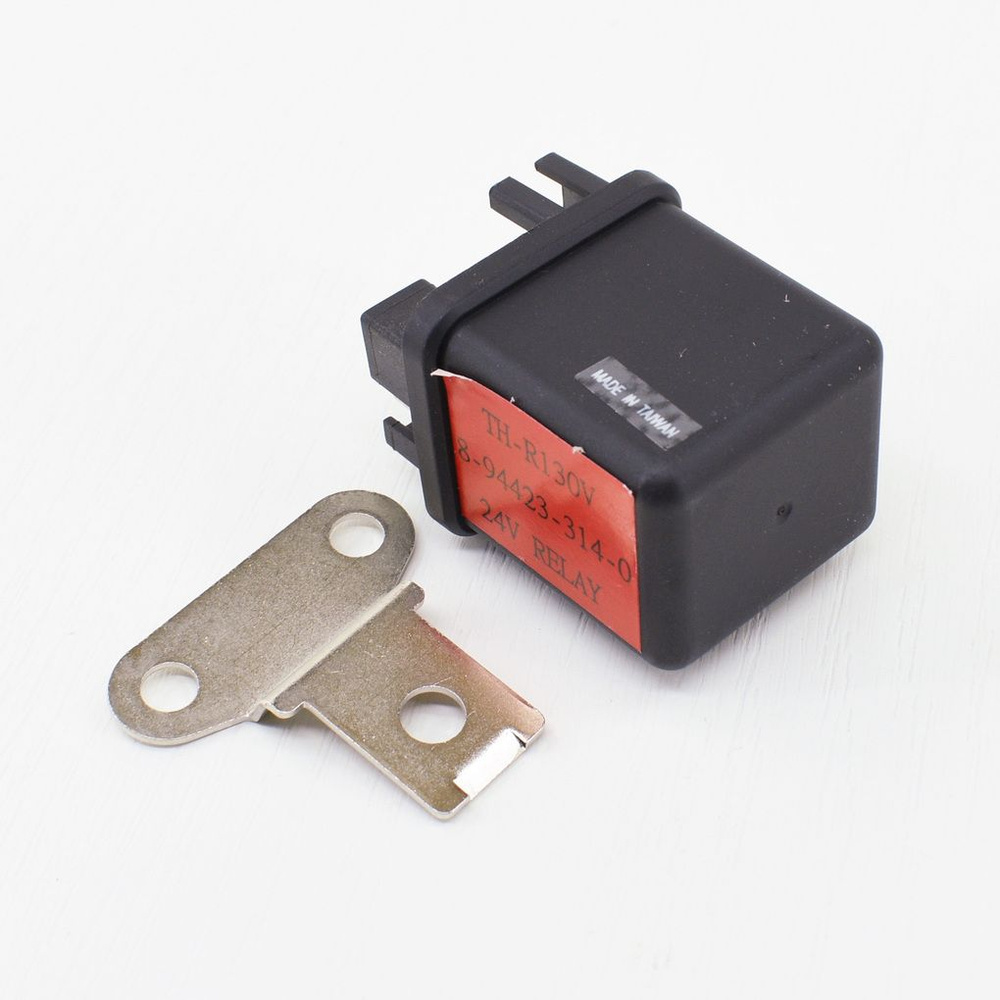 Реле свечей накаливания ISUZU ELF 4JJ1, TH (24V) - NILSON AUTO PARTS ...