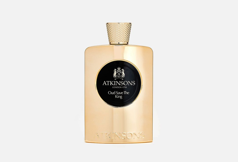 Парфюмерная вода ATKINSONS Oud Save The King, 100 мл #1
