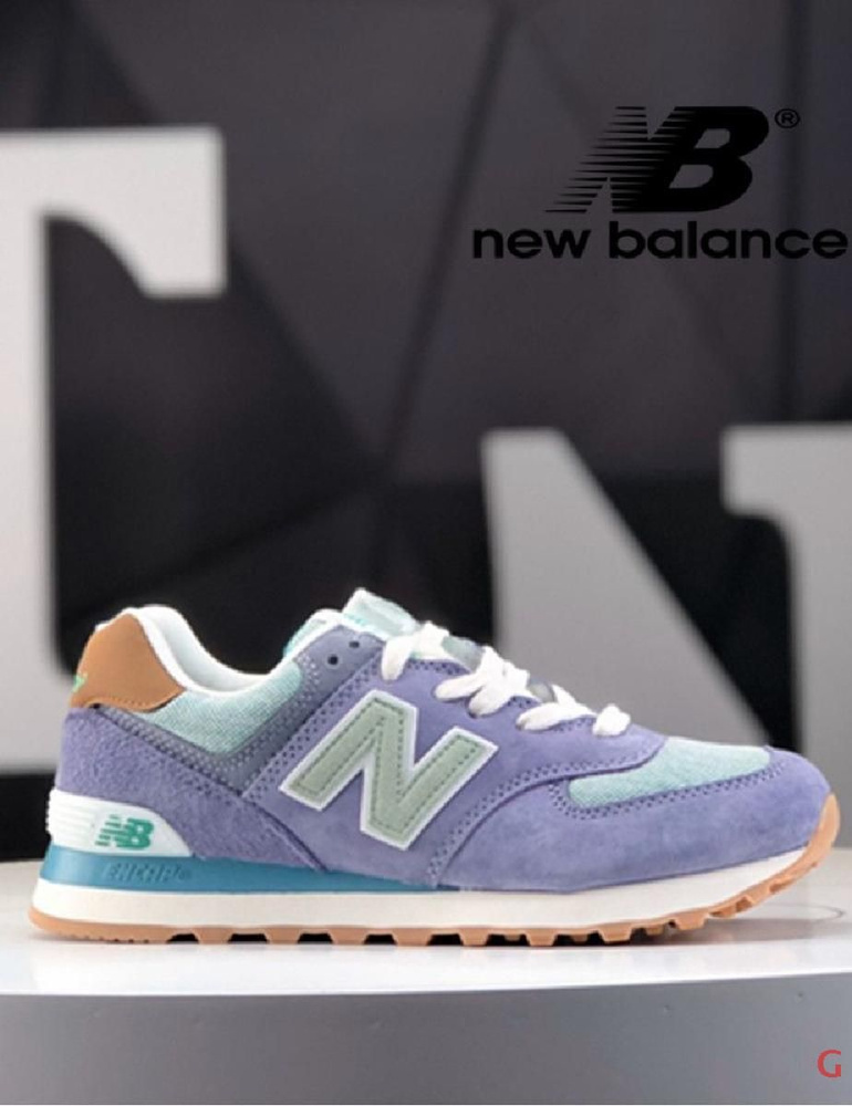 Кроссовки New Balance 574 #1