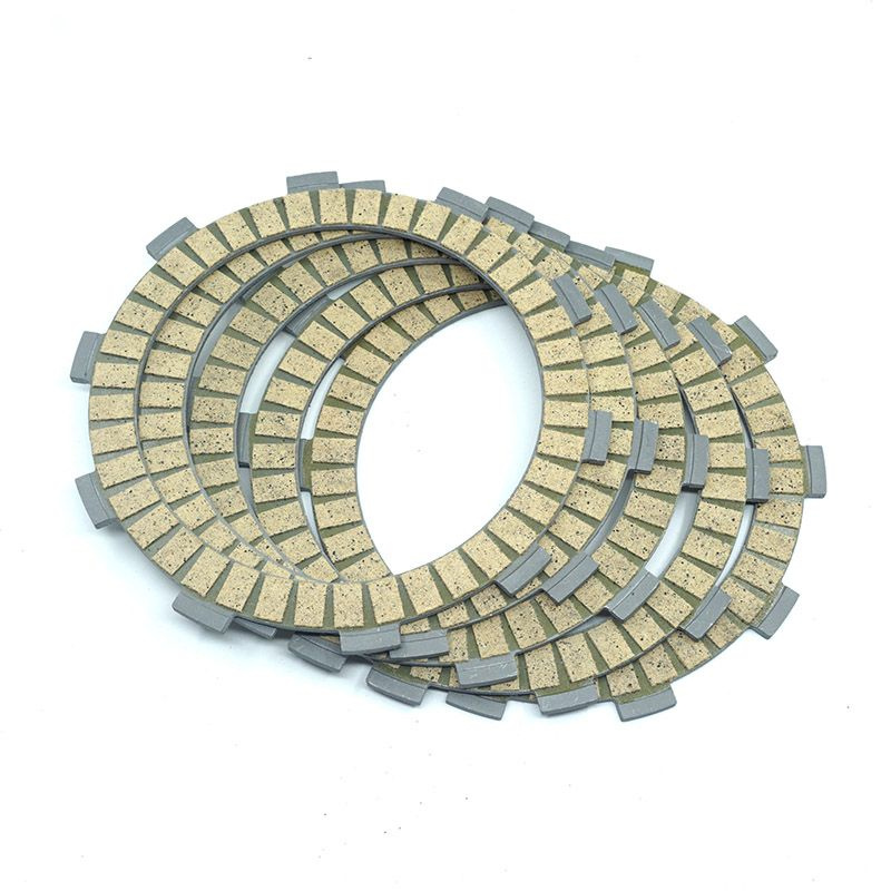 Kupplungssatz Für Yamaha TW200 - Komplettset Mit Scheiben Und Dichtungen