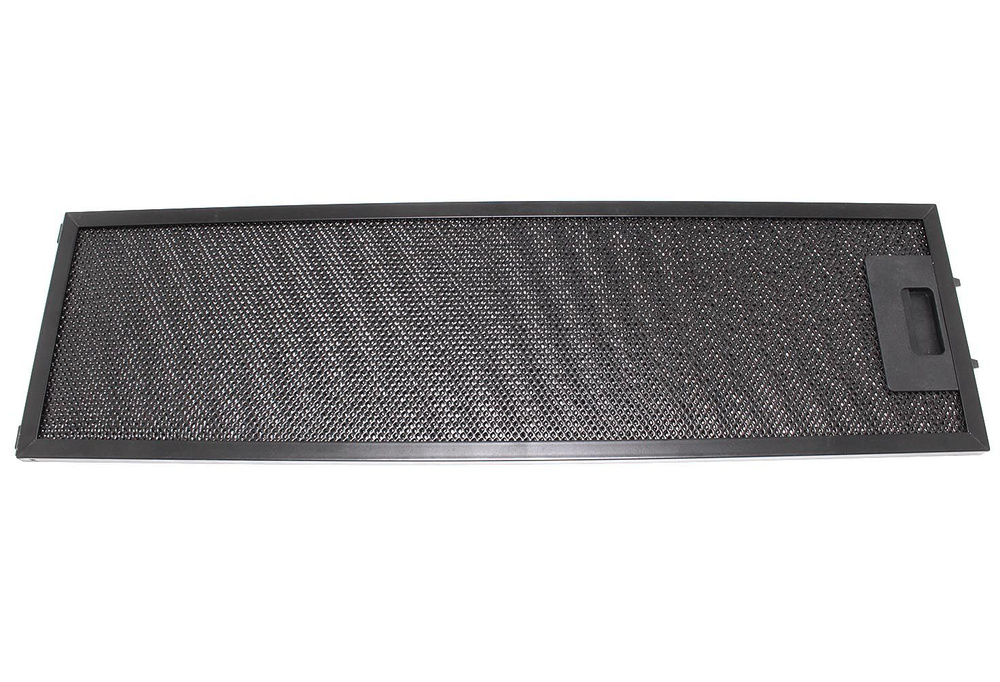 Жировой алюминиевый рамочный фильтр для вытяжки Konigin Flatbox 60 ...