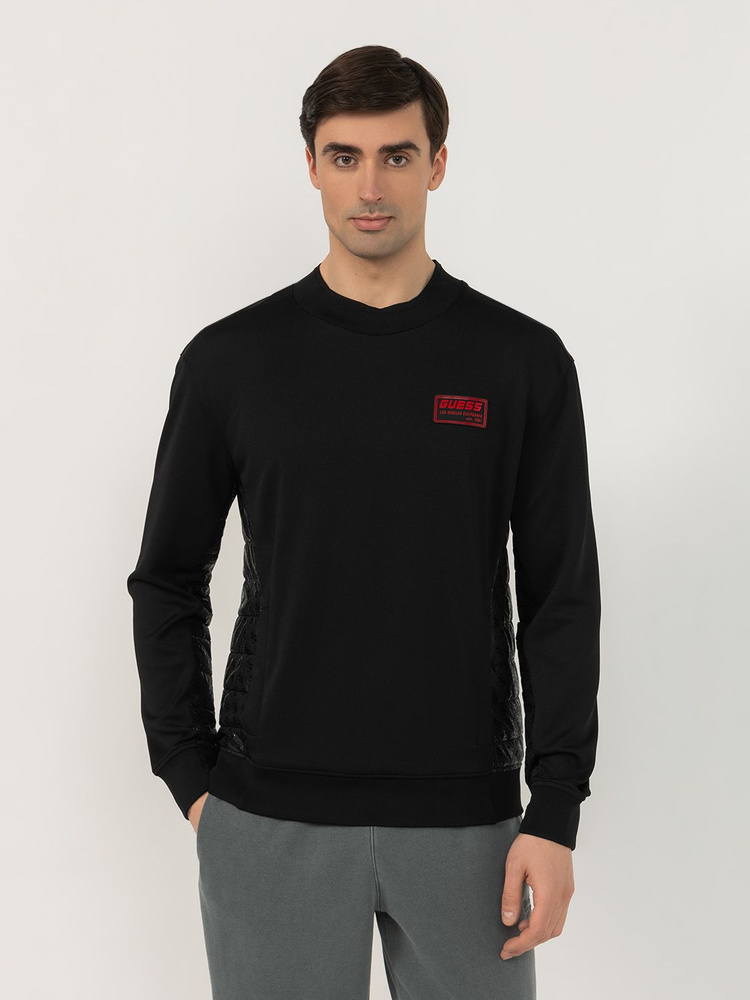 Свитшот GUESS Gaston Cn Sweatshirt #1