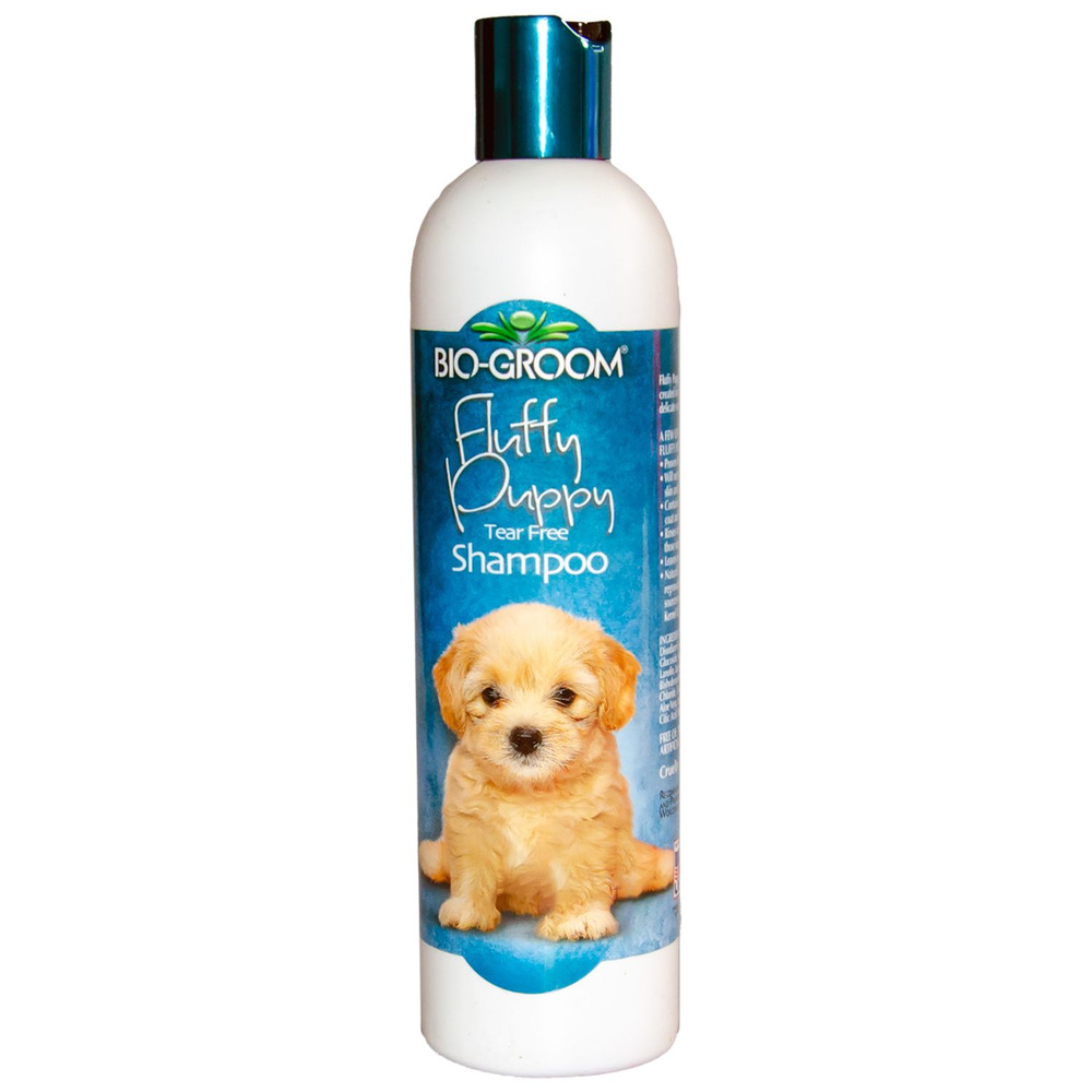 Bio-Groom Fluffy Puppy шампунь для щенков 355 мл #1