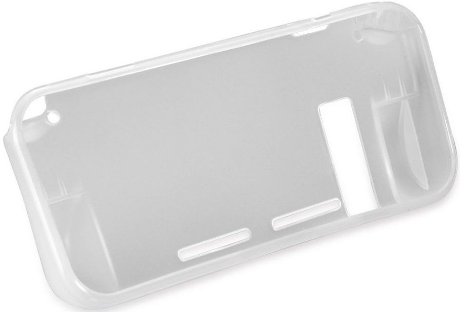 Чехол для Nintendo Swiotch TPU Protective Cover Case Transparent #1