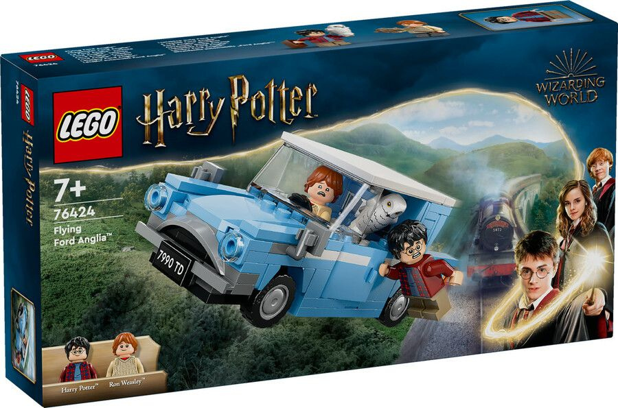 Lego harry potter alf online