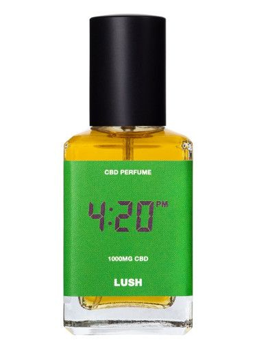 Парфюмерная вода Lush 4:20, 30 мл #1