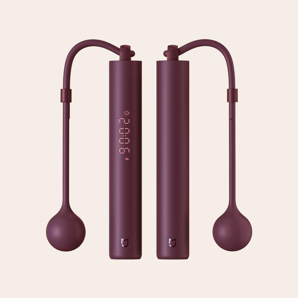 Скакалка Sport Xiaomi Mijia Smart Skipping Rope Dark Red #1