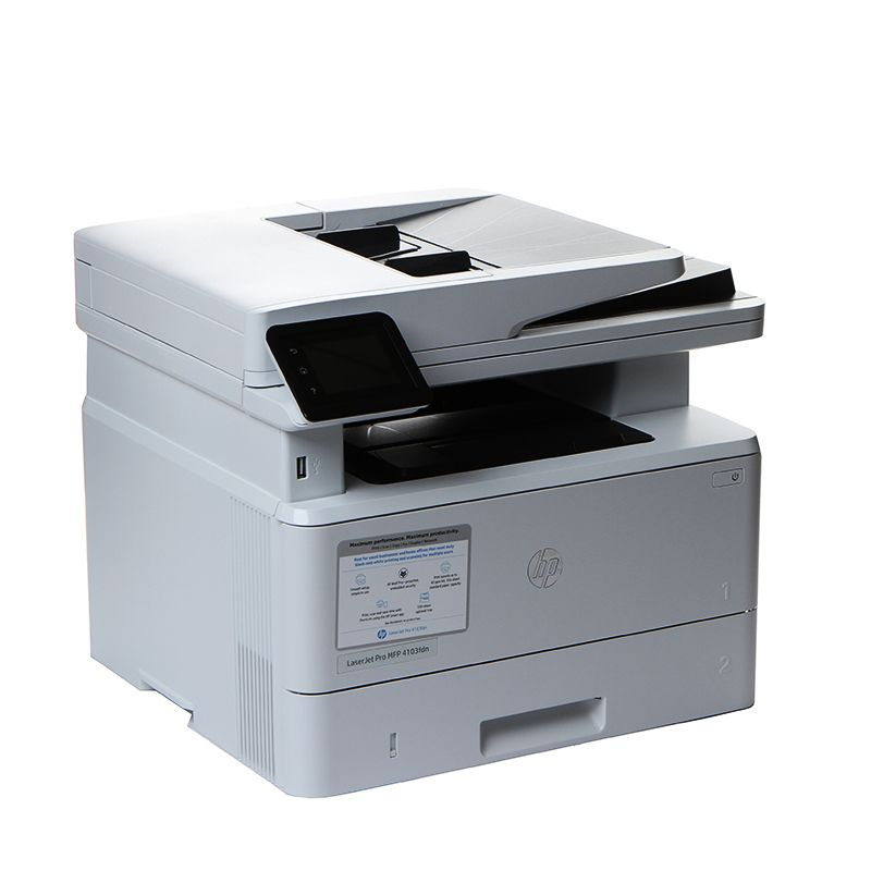 МФУ Лазерное HP LaserJet Pro MFP M4103fdn купить по низкой цене в ...