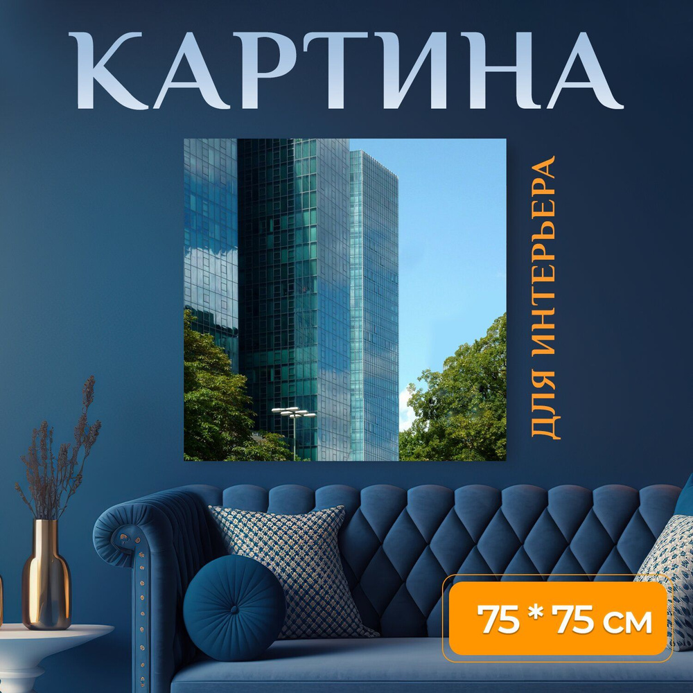 Картина на холсте 