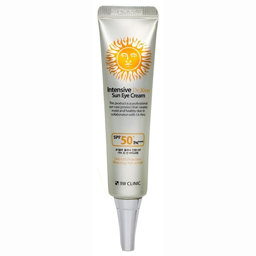 Крем для глаз с SPF intensive dr. kim sun eye cream, 40мл #1