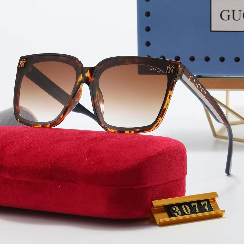 Gucci Очки солнцезащитные - купить с доставкой по выгодным ценам в ...