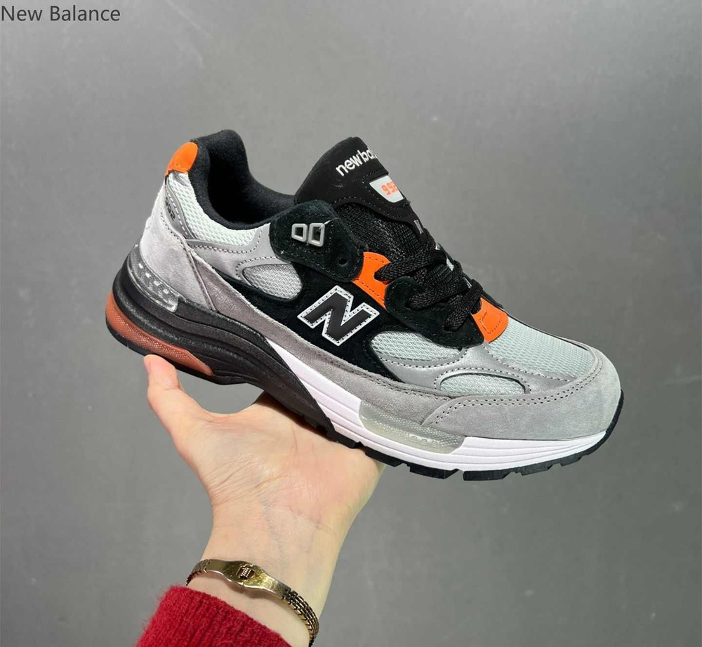 Кроссовки New Balance 992 #1