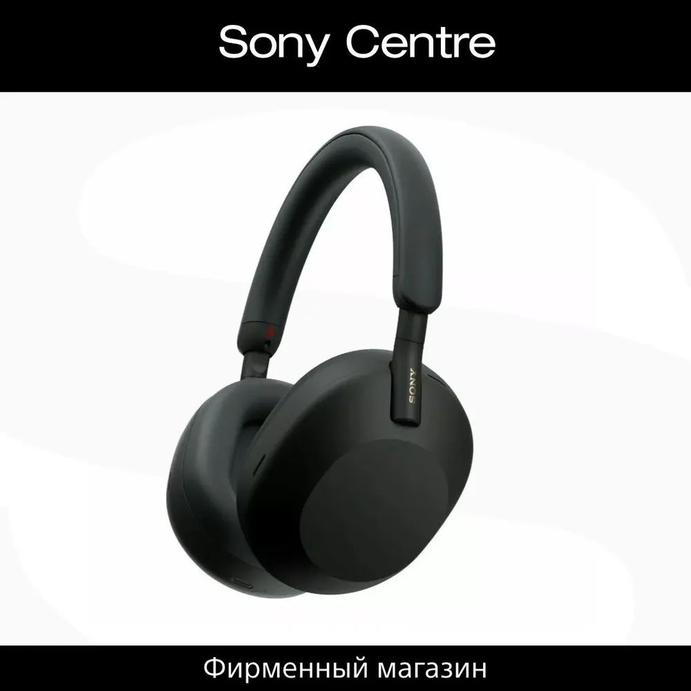 Наушники Накладные Sony SONY-WH-1000XM6 - купить по доступным ценам в  интернет-магазине OZON (1557037715)