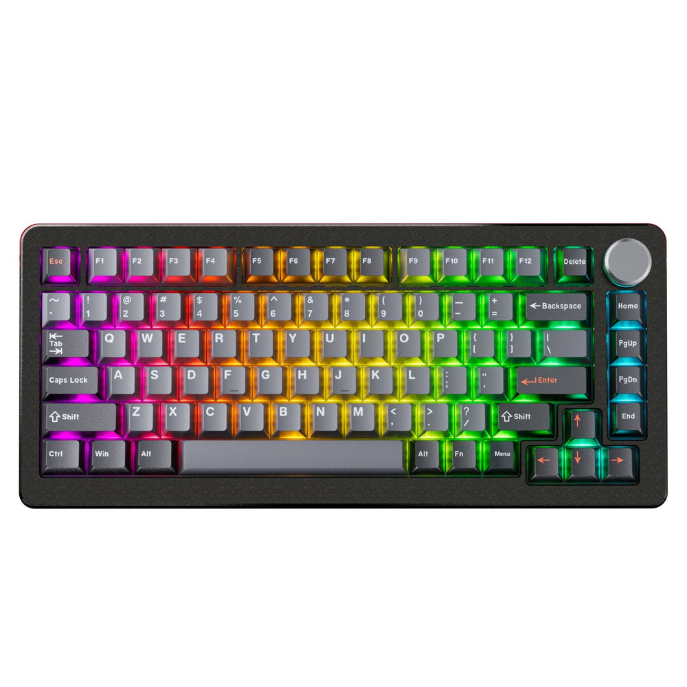 DrunkDeer Игровая клавиатура проводная A75Pro Клавиатура быстрого ...