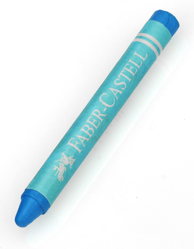 Цветные восковые мелки FABER CASTELL 16 шт. #1