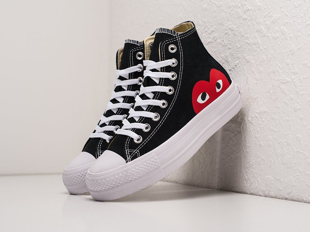 Кроссовки Converse Chuck Taylor All Star Dainty OX #1