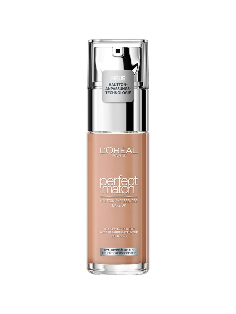 Тональный крем LOReAL PARiS Foundation Perfect Match 2.R/2.C Rose Vanilla #1