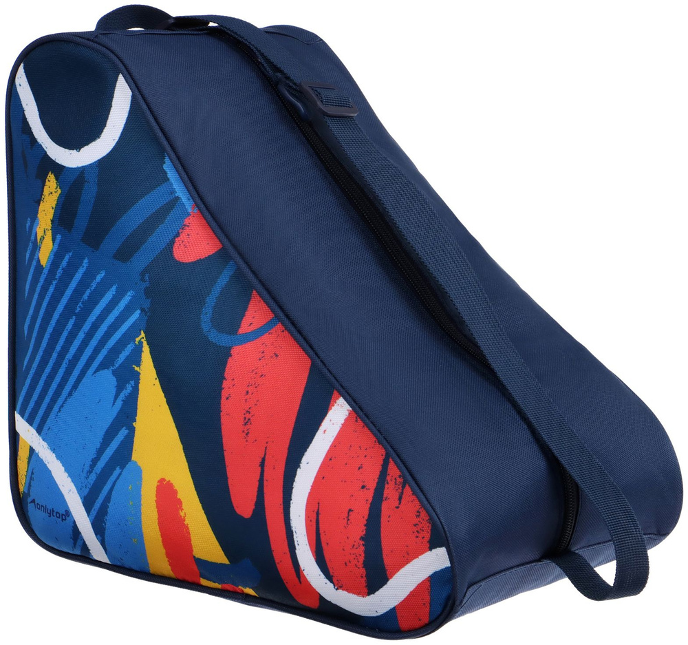 Сумка для роликов "Pattern", для фигурных и хоккейных коньков, детский ...