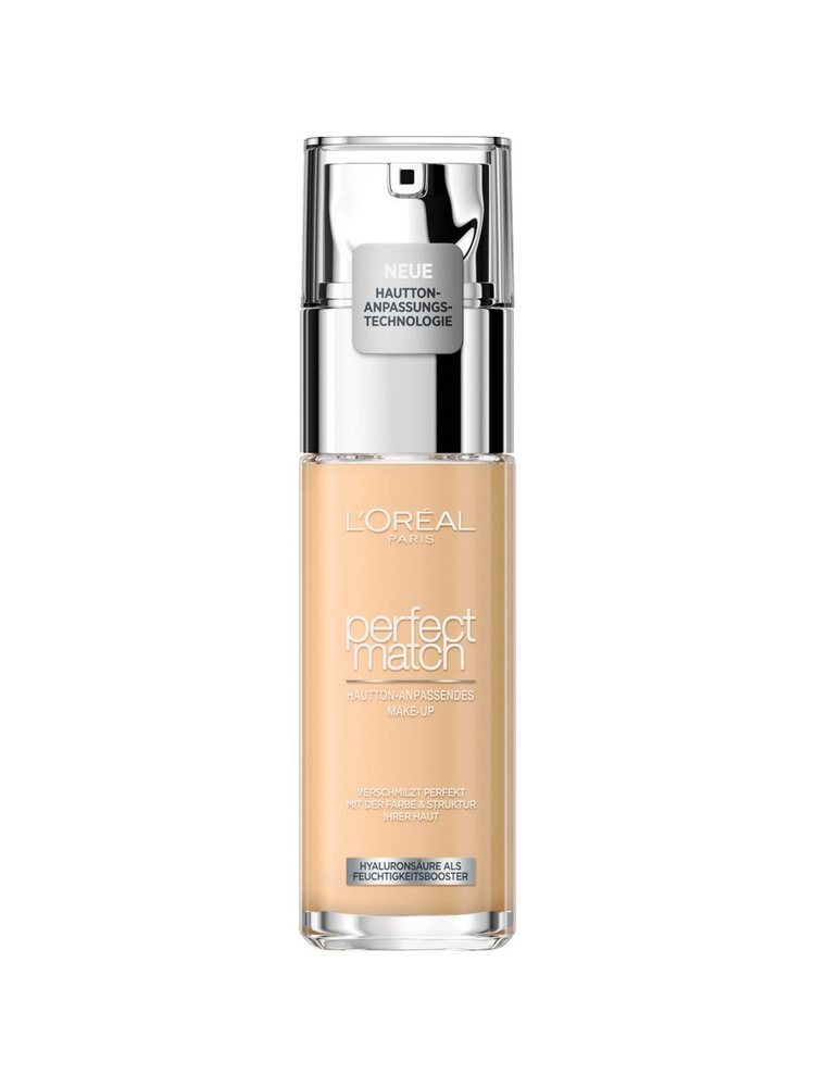 Тональный крем LOReAL PARiS Foundation Perfect Match 1.5.N Linen #1