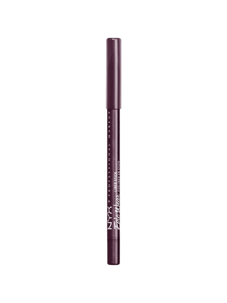 Подводка для глаз NYX PROFESSIONAL MAKEUP Eyeliner Epic Wear Waterproof 06 Berry Goth #1