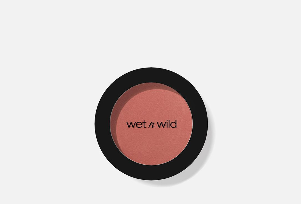 Румяна для лица / Wet n Wild, Color Icon Blush / 6мл #1