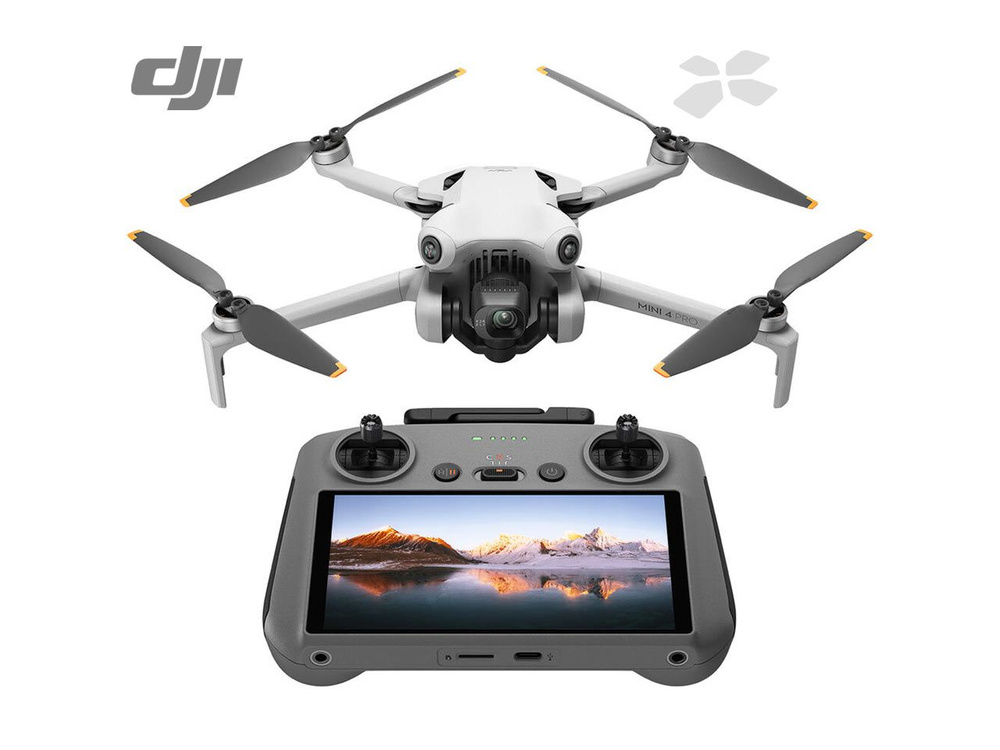 Dji Мини 3 Про Купить