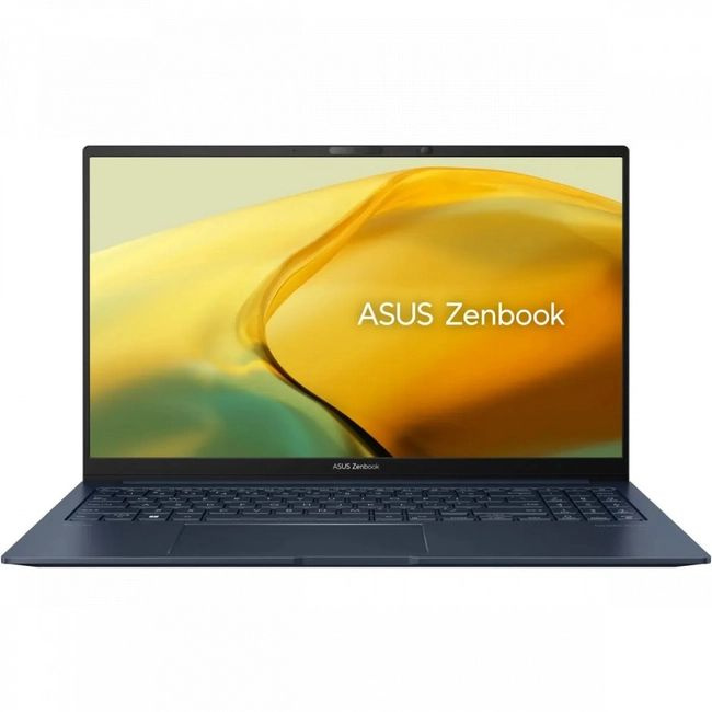 ASUS Zenbook 15 Ноутбук 15.6", AMD Ryzen 5 7535H, RAM 16 ГБ, SSD 512 ГБ, AMD Radeon Graphics, Без системы, #1