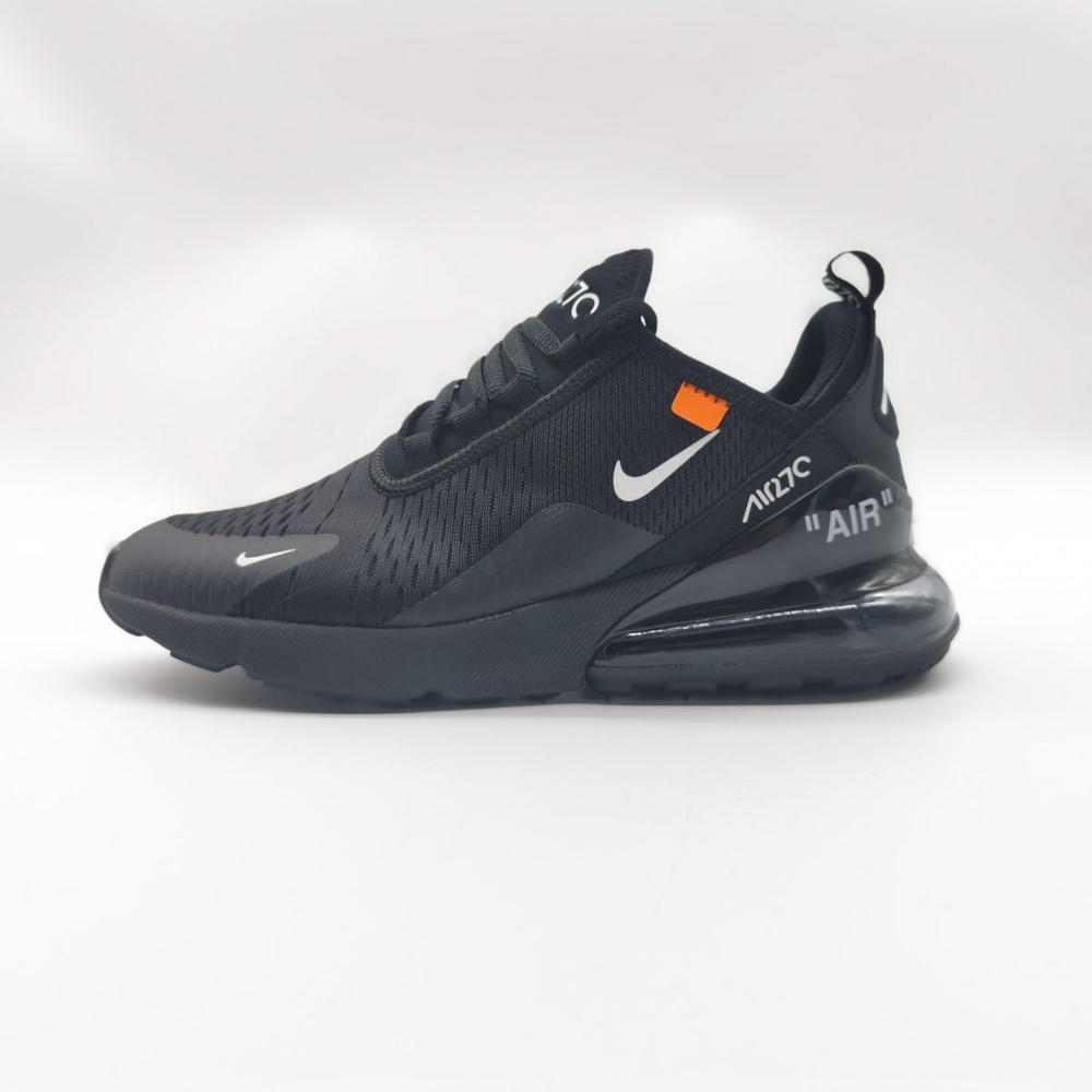 Nike mens 270 black on sale