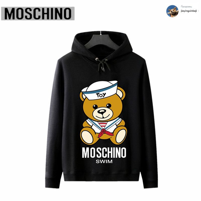 Худи Moschino #1