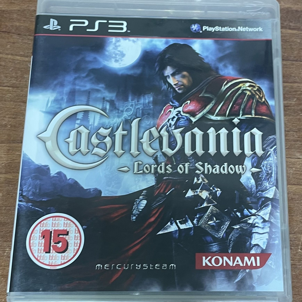 Игра Castlevania: Lords of Shadow 2 (PC купить по низкой цене с ...