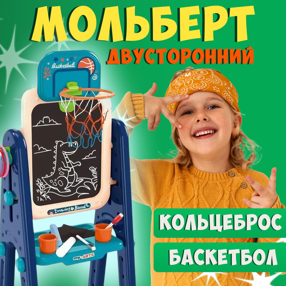 Доски для маркера и мела